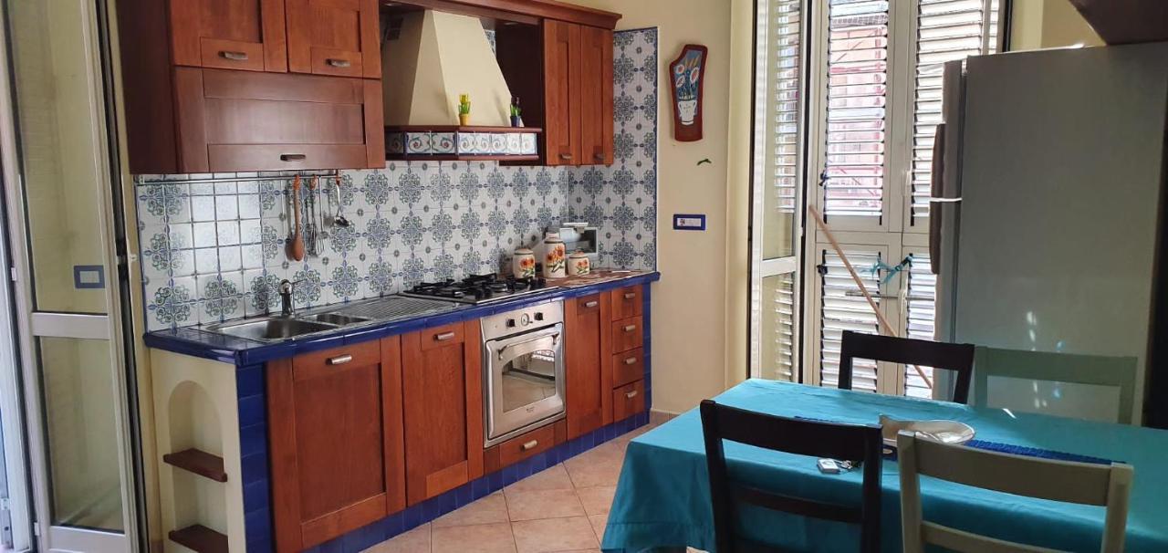 Casa Vacanze Simone Villa Fondi Eksteriør billede
